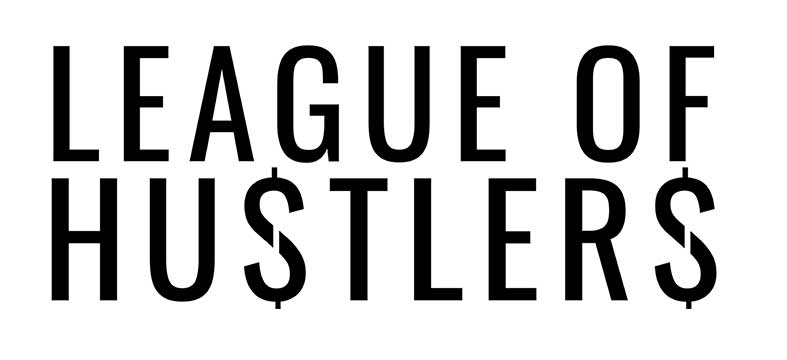 League of Hustlers Logo